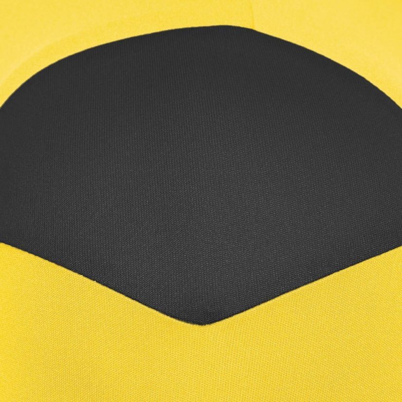 Dětský sportovní dres Macron Polis - Barva: Bílá/šedá, Velikost: 3XS