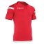 Dres Macron Titan SS - Barva: Černá/bílá, Velikost: 3XL