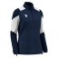 Top Macron Chantico 1/4 Zip - Barva: Oranžová, Velikost: M