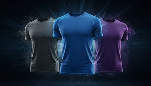 Trička s krátkým rukávem