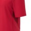 Dres Macron Beryl - Barva: Červená, Velikost: XS
