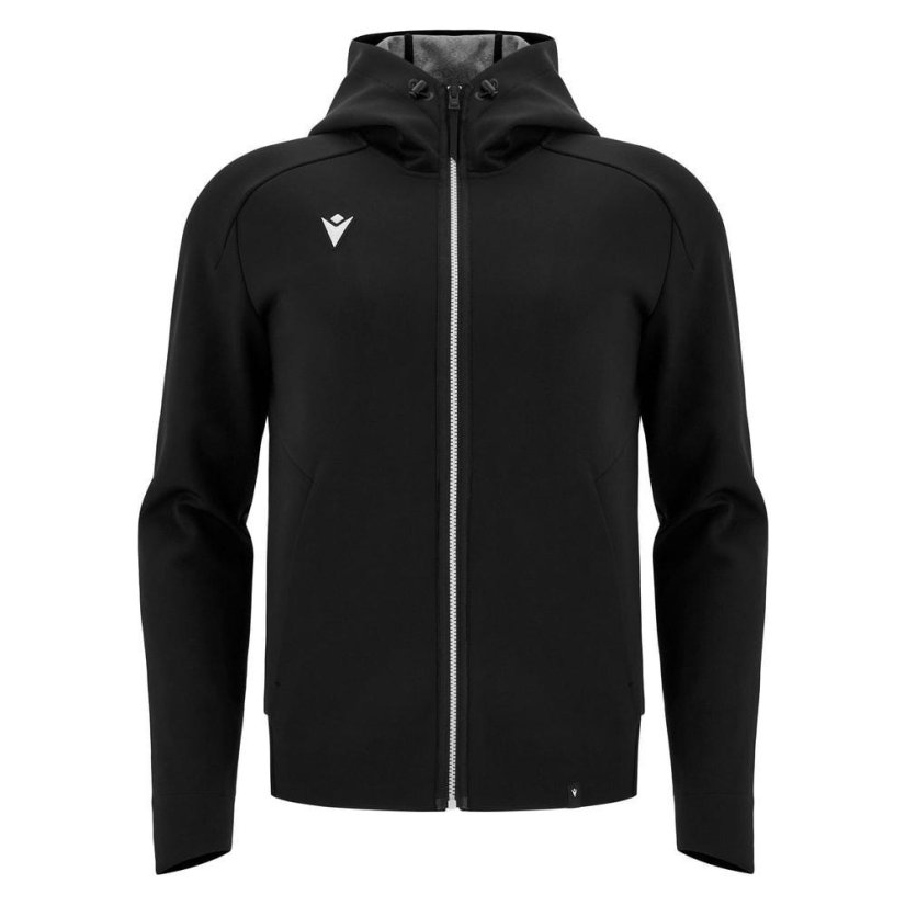 Bunda Macron Ath Fce Marsco - Barva: Šedá, Velikost: S