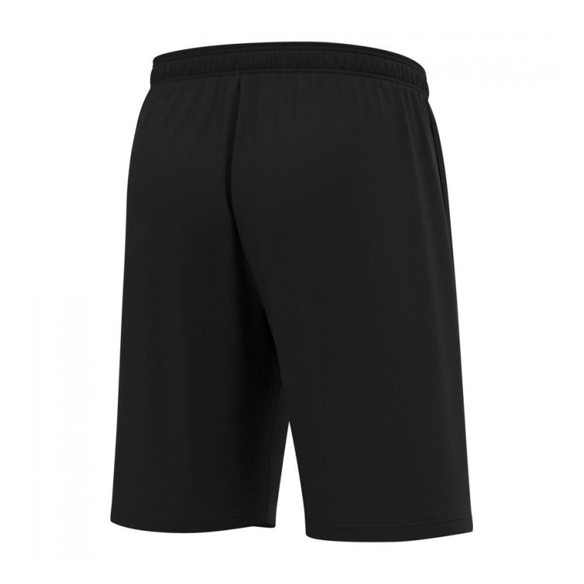 Bermudy Macron Aster - Barva: Černá, Velikost: 5XL