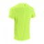 Běžecké tričko Macron Ivan - Barva: Neonově žlutá, Velikost: M