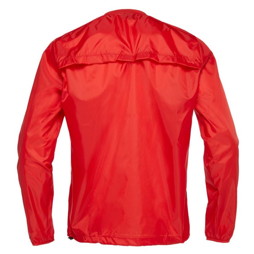 Bunda Macron Chicago - Barva: Černá, Velikost: 3XL