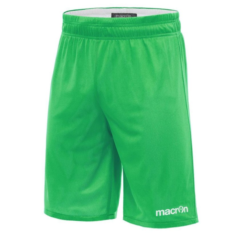 Šortky Macron Denver - Barva: Černá/bílá, Velikost: 3XL