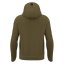 Sportovní mikina na zip s kapucí Macron Ath Icon Midnight - Barva: Army, Velikost: 4XL