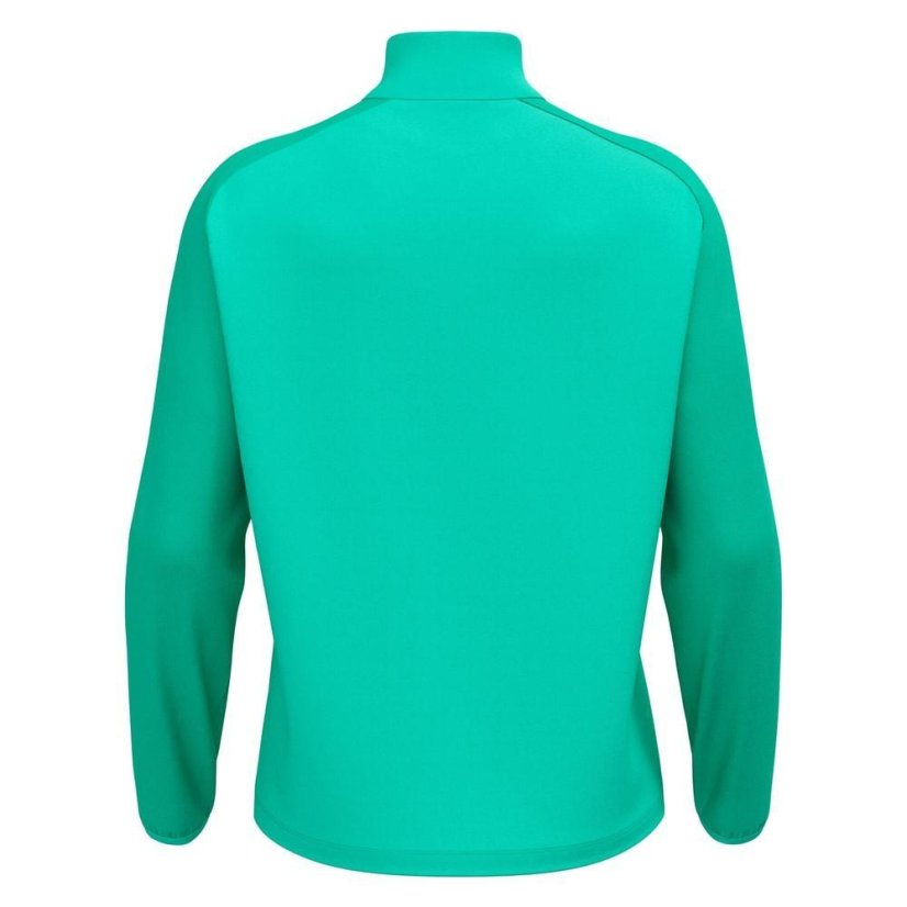 Top Macron Isen 1/4 Zip - Barva: Královská modrá, Velikost: S
