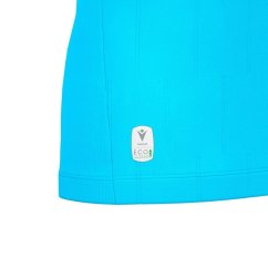 TESS ECO WMN REFEREE SHIRT  NSKY/BLK | 800004643709 | XS