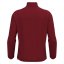 Triko Macron Havel 1/4 Zip - Barva: Červená, Velikost: 3XS