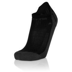 OFFROAD ANKLE RUNNING SOCKS BLK/ANT (5 PZ)