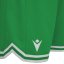 Šortky Macron Thorium - Barva: Černá, Velikost: 3XL