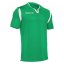 TOLIMAN SHIRT COL/WHT SS - Barva: Světle modrá/bílá, Velikost: 3XL