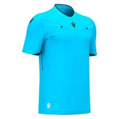 MENDEZ ECO REFEREE SHIRT SS  NSKY/BLK | 800004623709 | M