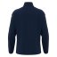 Sportovní top Macron Hollow 1/4 Zip - Barva: Černá/bílá, Velikost: L