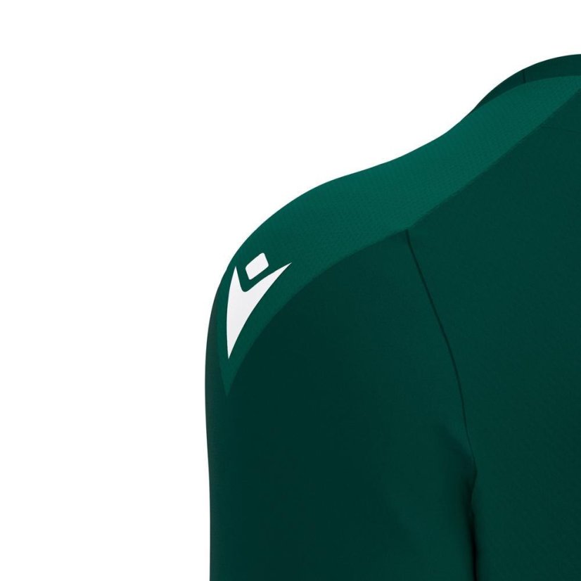 Dres Macron Wisp - Barva: Fialová, Velikost: XL