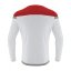 Dres Macron Titan LS - Farba: Biela/červená, Veľkosť: XS
