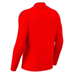 MENDEZ ECO REFEREE SHIRT L  BRED/BLK | 800004631809 | 3XL