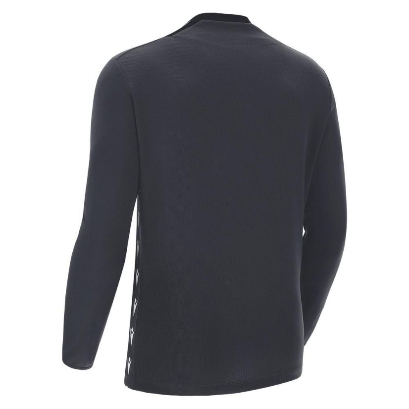 Dres Macron Cygnus Eco GK - Barva: Fialová, Velikost: M