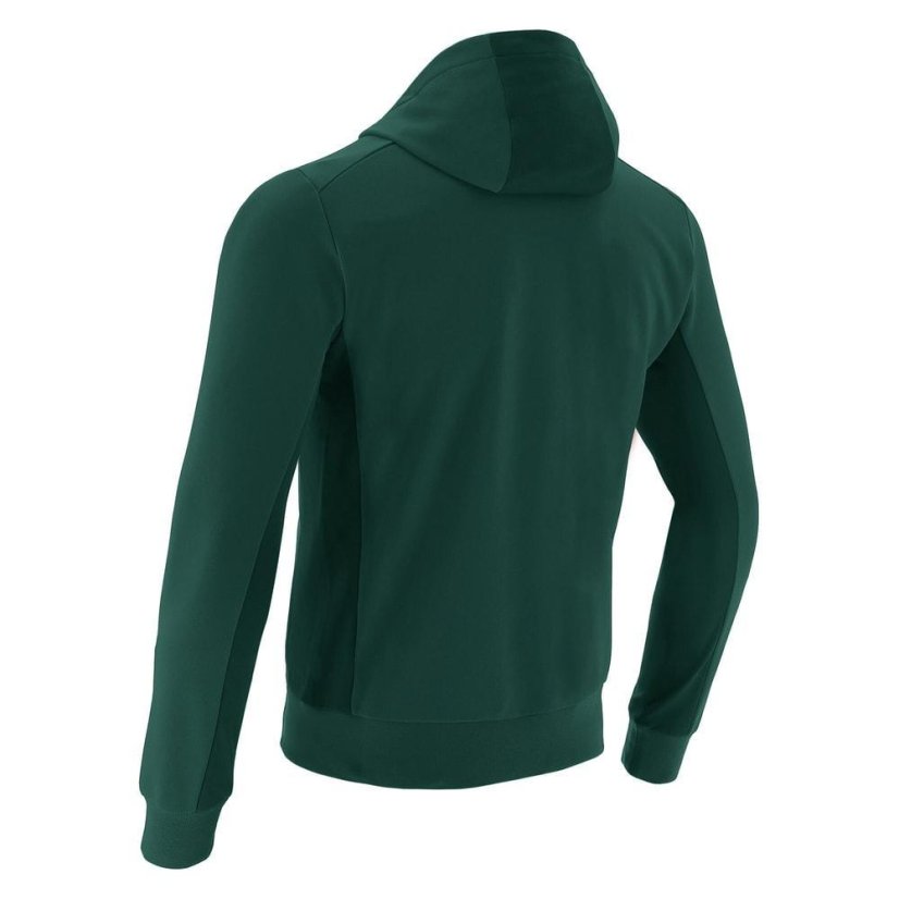 Mikina Macron Electro - Barva: Šedá, Velikost: M