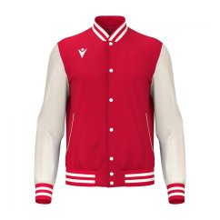 Bunda Macron Fiddle Varsity College Jacket