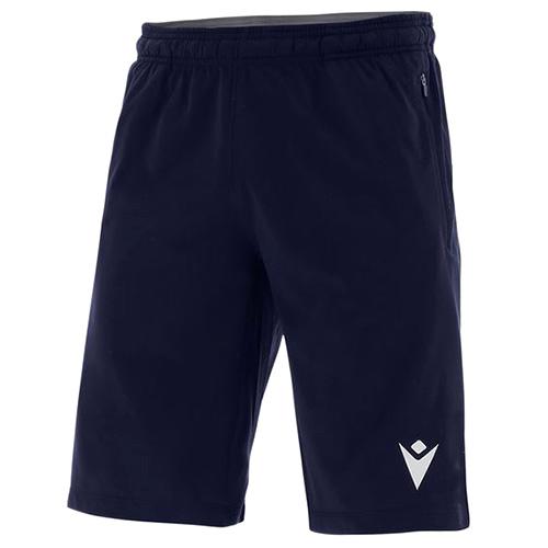 Tréninkové kraťasy Macron Nistro - Barva: Černá, Velikost: M