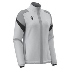 ATHENA WOMAN FULL ZIP TOP  SGRY/ANT | 800004514228 | S