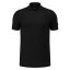 Sportovní polo tričko Macron Ath Icon Radiant - Barva: Bílá, Velikost: 3XL