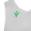 Sportovní dres bez rukávů Macron Propane Reversible - Barva: Černá/bílá, Velikost: 3XS
