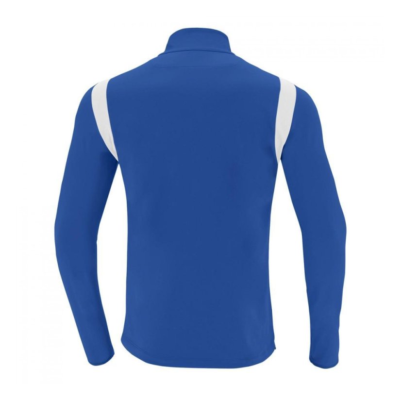 Mikina Macron Purus - Barva: Tyrkysová, Velikost: M