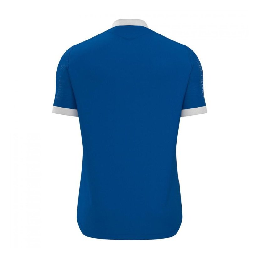 Dětský dres Macron Wyvern Eco - Barva: Žlutá/černá, Velikost: S