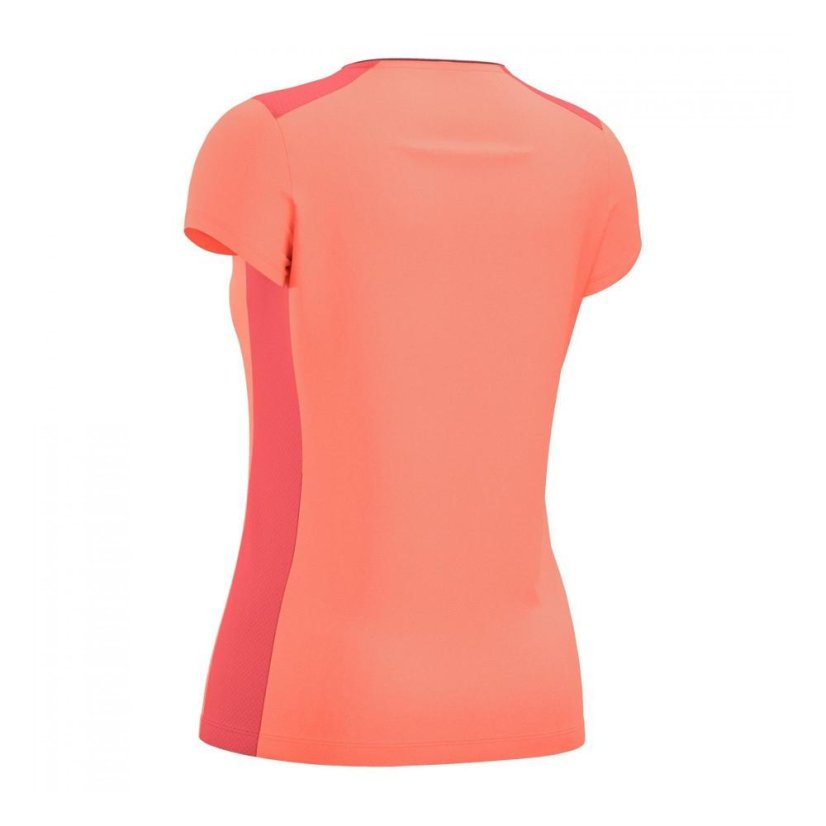 Dres Macron Zinc - Barva: Oranžová, Velikost: M