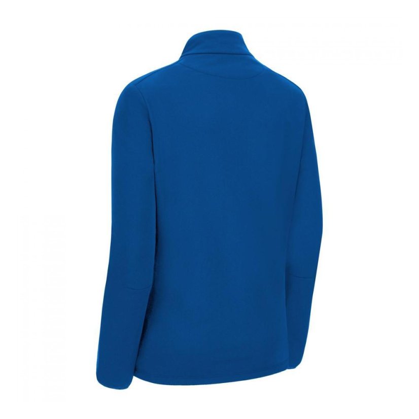Top Macron Maira 1/4 Zip - Barva: Modrá, Velikost: M