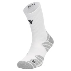 ELEVATE CREW SOCKS (5 PZ)  WHT/NS | 800004350100 | L