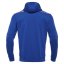 Sportovní mikina s kapucí Macron Ishtar 1/4 Zip - Barva: Černá/bílá, Velikost: 3XL