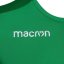 Dres Macron Titan SS - Barva: Černá/bílá, Velikost: 3XL