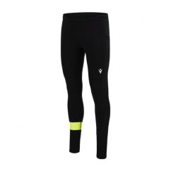 RUN FCC CHUCK LIGHT STRETCH LONG PANTS MAN BLK/NYEL