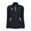 Top Macron Maira 1/4 Zip - Barva: Modrá, Velikost: M