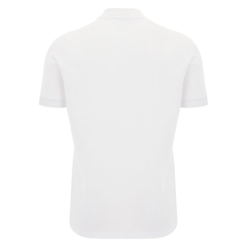 Triko Macron Ath Icon Nisiros Polo Korean Slim - Barva: Černá, Velikost: S