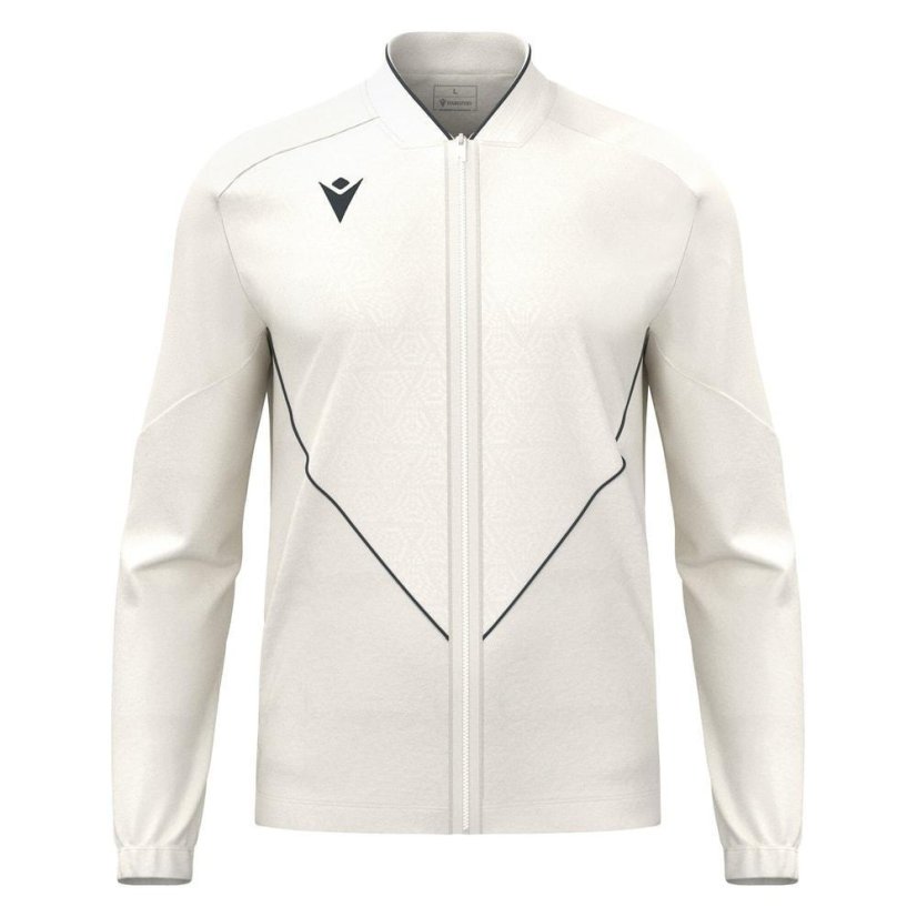 Mikina Macron Morpheus Full Zip - Farba: Modrá, Veľkosť: M