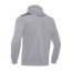 Sportovní mikina s kapucí Macron Ishtar 1/4 Zip - Farba: Čierna/biela, Veľkosť: 3XL
