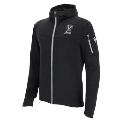 Mikina Macron Athleisure Scc Virtus Zanzibar Tech