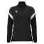 Sportovní top Macron Leona 1/4 Zip - Barva: Černá, Velikost: 3XL