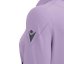 Triko Macron Anora 1/4 ZIP - Farba: Fialová, Veľkosť: S