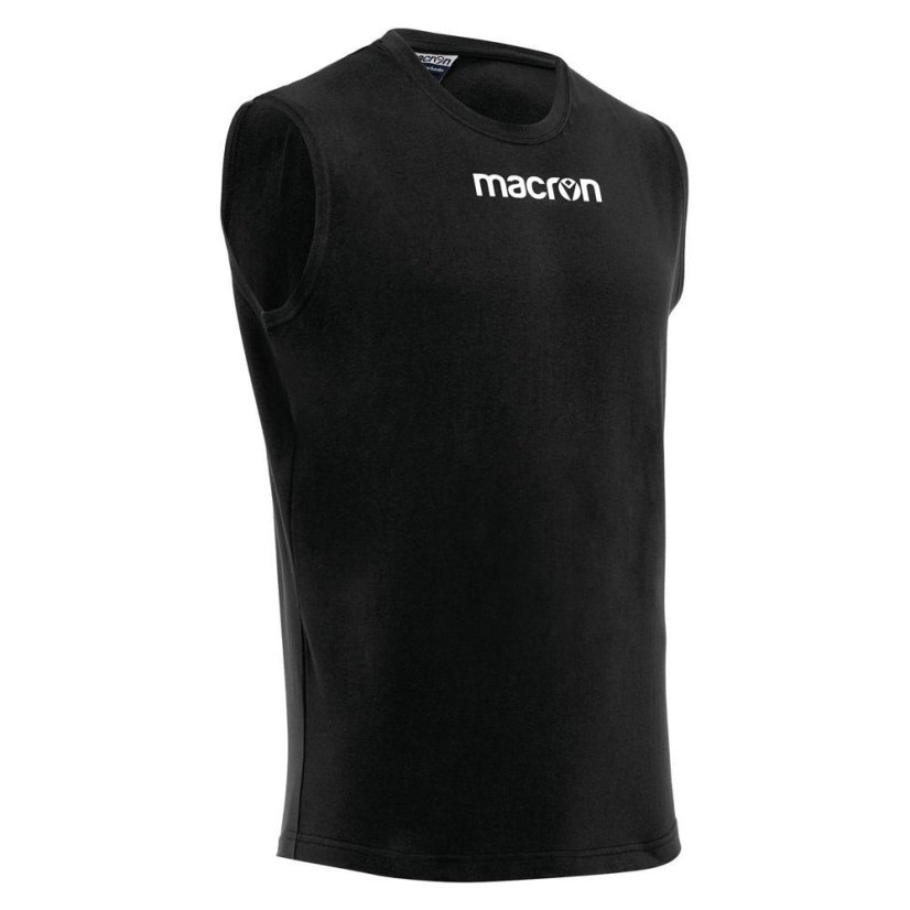 Tílko Macron MP 151 T SM - Barva: Bílá, Velikost: 3XL