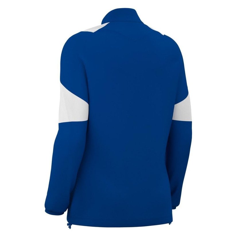 Top Macron Chantico 1/4 Zip - Barva: Oranžová, Velikost: M