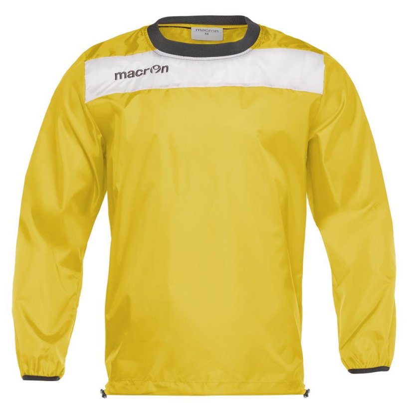 Bunda Macron Hanoi Antivento - Barva: Královská modrá, Velikost: 3XL