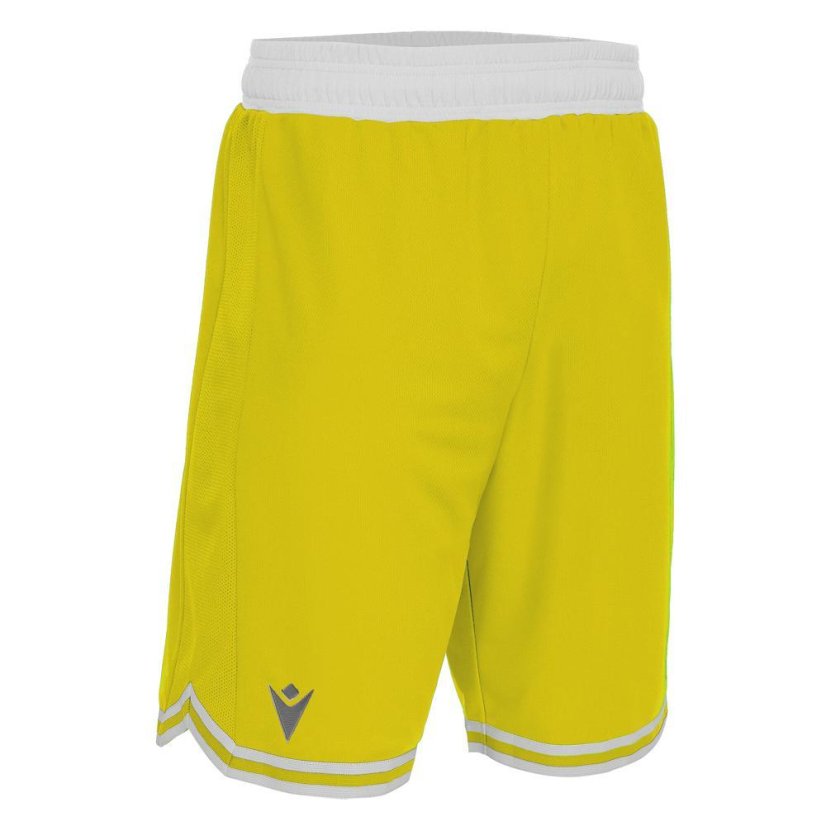 Šortky Macron Thorium - Barva: Černá, Velikost: 3XL