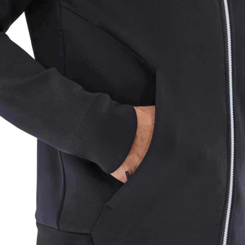 Bunda Macron Ath Fce Marsco - Barva: Šedá, Velikost: S