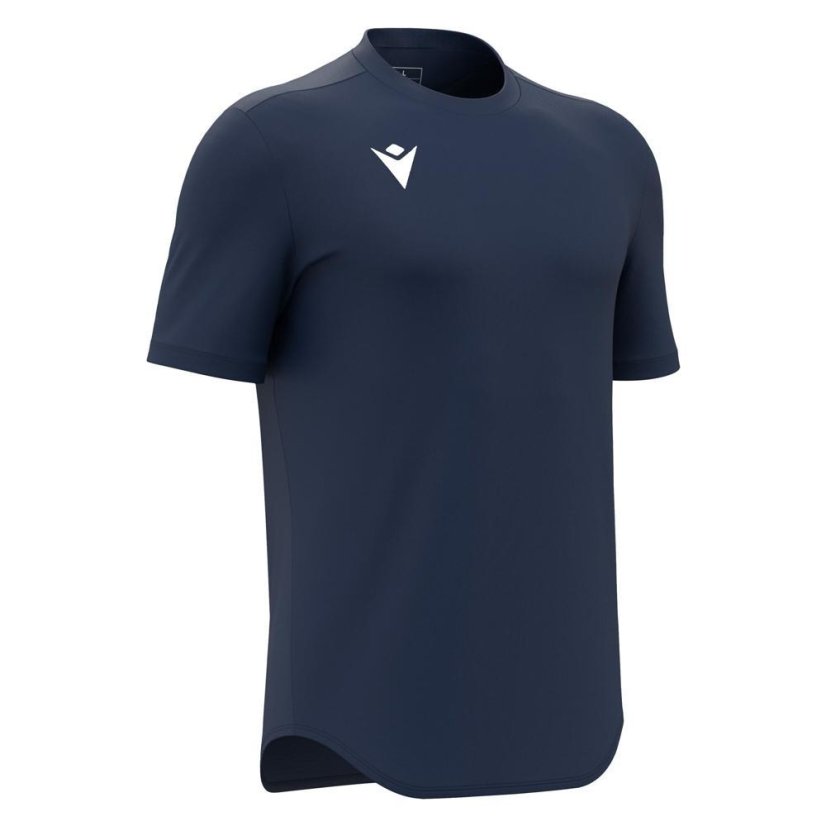 Športový dres Macron Void SS - Farba: Biela, Veľkosť: M